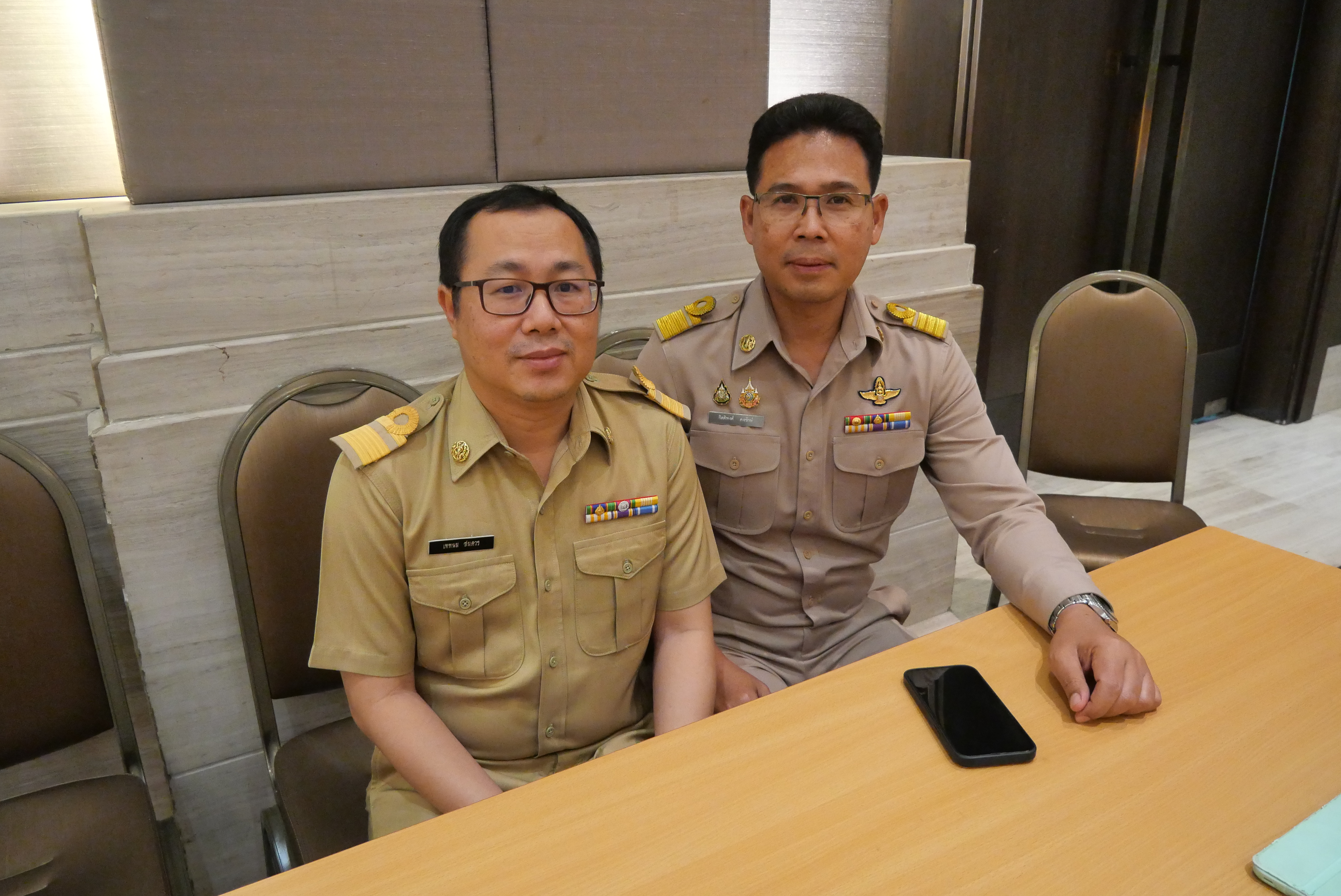 title - ส.ป.ก. จัดโครงการสัมมนา “การขับเคลื่อนงานปฏิรูปที่ดินเพื่อเกษตรกรรมสู่มิติใหม่อย่างยั่งยืนและเป็นธรรม” กรณีจัดที่ดินตามระเบียบคัดเลือกและจัดที่ดินฯ ข้อ 62 ประจําปีงบประมาณ พ.ศ. 2569 (วันจันทร์ที่ 25 พฤษภาคม 2569 ภาคบ่าย)